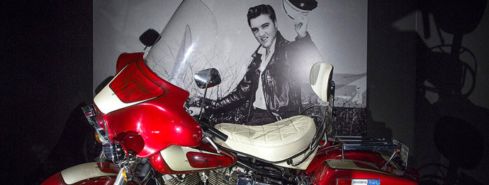Elvis și Harley-ul lui: Pasiunea secretă a regelui rock and roll-ului